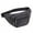 black, variant on ZTTD Man Fashion Belt Bag Fanny Packs Multifunction Outdoor Waterproof Chaos Bum Bag A