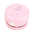 thumbnail image 1 of CNKOO Wireless Keyboard Keyboards Household Decor Small Desk Vacuum Vacuum Cleaner Cordless Mini Vacuum Desktop Cleaner Dust Collector Electric Keyboard Abs, 1 of 6