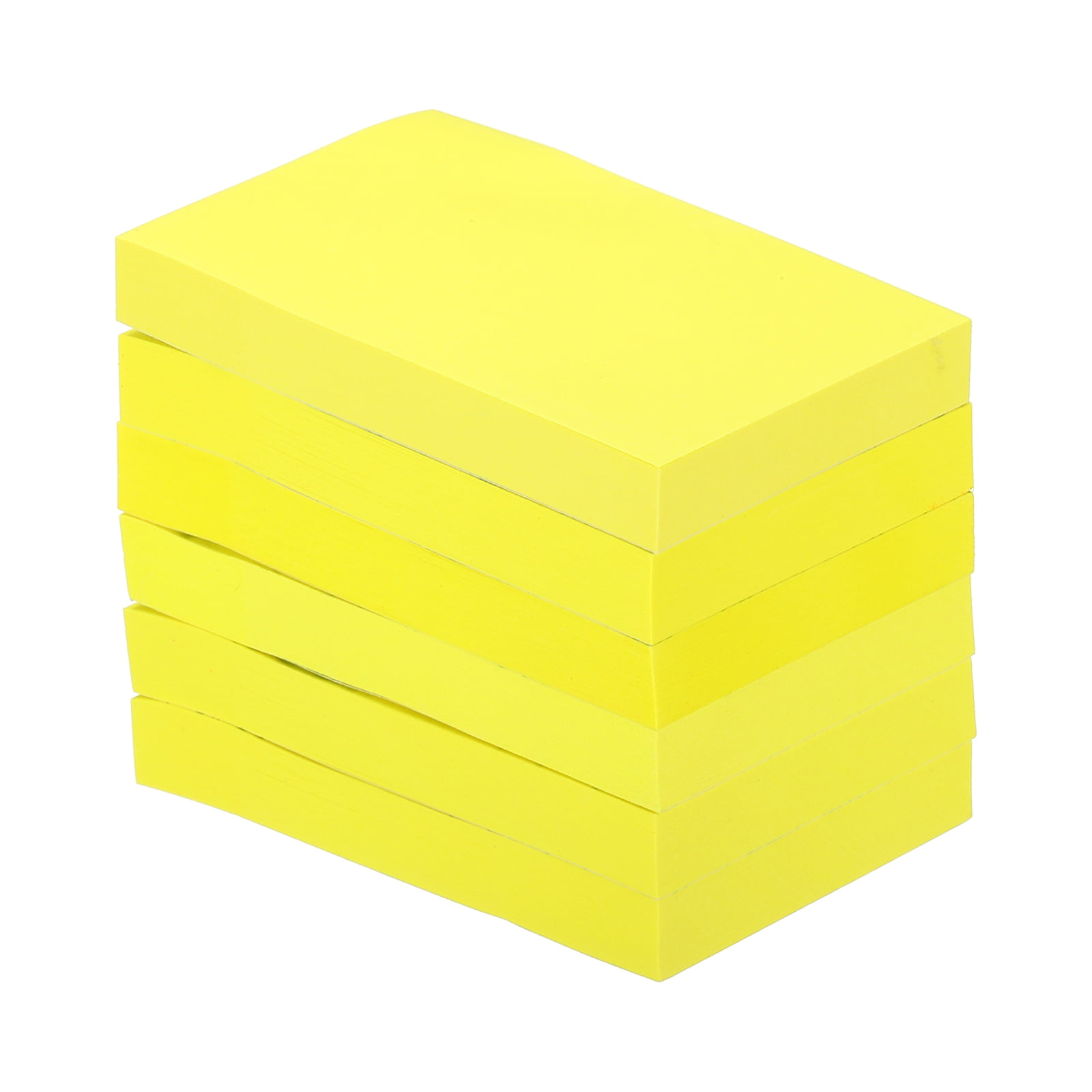 Sticky Notes Pad - 5 Color in 1 Pack, 76mm X 76mm (3 X 3), Sticky Note Pad 100 Sheets / Pack Sticky Notes Pad - 5 Color in 1 Pack, 76mm X 76mm (3 X 3), Sticky Note Pad 100 Sheets / Pack