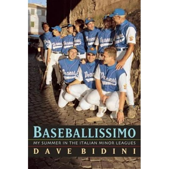 Pre-Owned Baseballissimo: My Summer in the Italian Minor Leagues (Hardcover) 0771014619 9780771014611