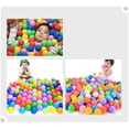 thumbnail image 2 of DEEPCRAFF 200 Pcs Play Pit Balls For Kids Backyard Bounce House Assorted Color, 2 of 8