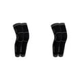 thumbnail image 1 of Decodeary Breathable Leg Warmers Sports Performance With These Easy-to-wear Knee Pads Suitable For All Sports black M 2Set, 1 of 6