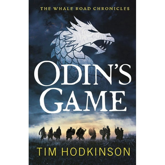 The Whale Road Chronicles: Odin's Game (Series #1) (Paperback)