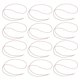 thumbnail image 1 of unbranded 15Ud Correa Elástica De Nylon Para Diario Banda Ajustable Para Organización Y Fijación, 1 of 6