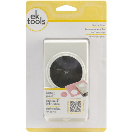 Ek Tools EK Tools Circle Punch, 1.75-Inch, New Package - Walmart.ca