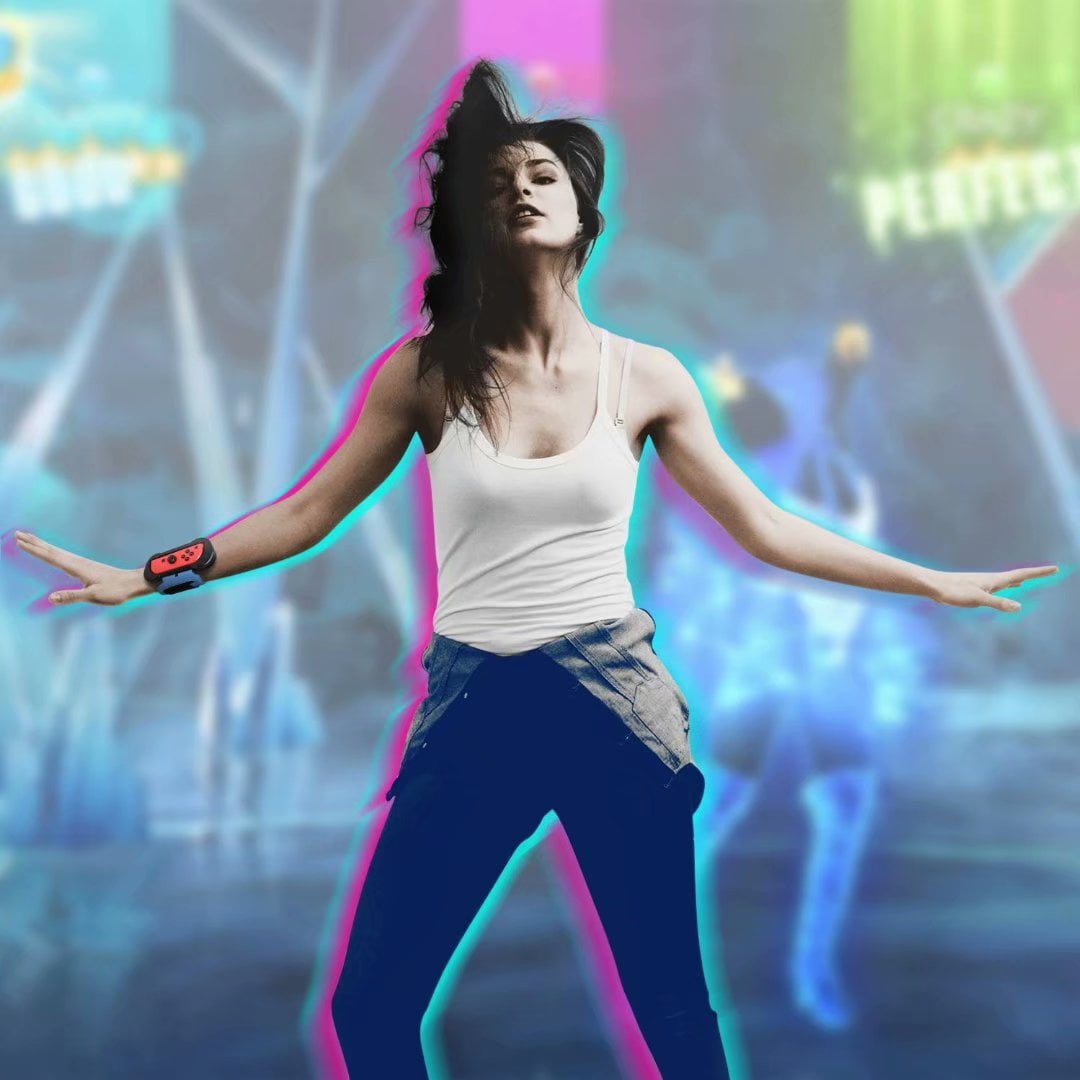 switch dance game