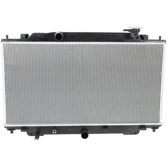 RADIATOR Compatible with MAZDA 3 2014-2018 (Hatchback 2014-2017)/Sedan Japan Built