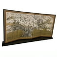 thumbnail image 4 of Joel's Antiques Floating Wall Shelf Solid Pine Elegant & Functional Organization - 72 x 12 x 2 Black, 4 of 6