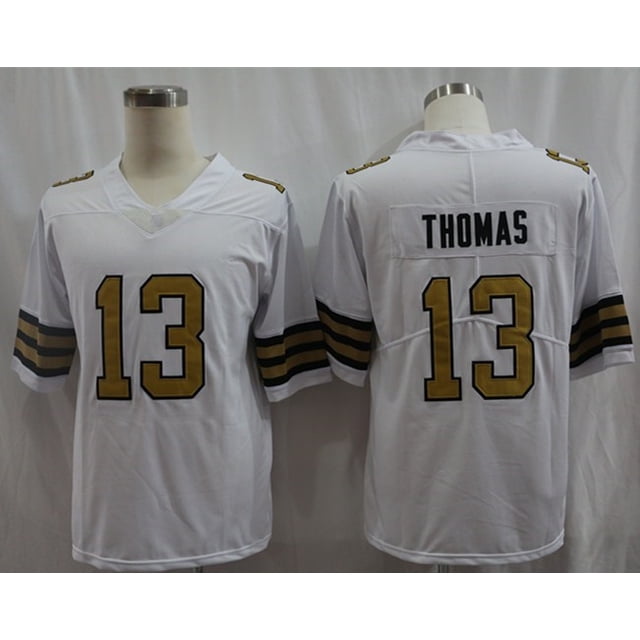 New Football Uniform Saints 2#7#9#13#23#41 Kamara Legend Ii Jersey