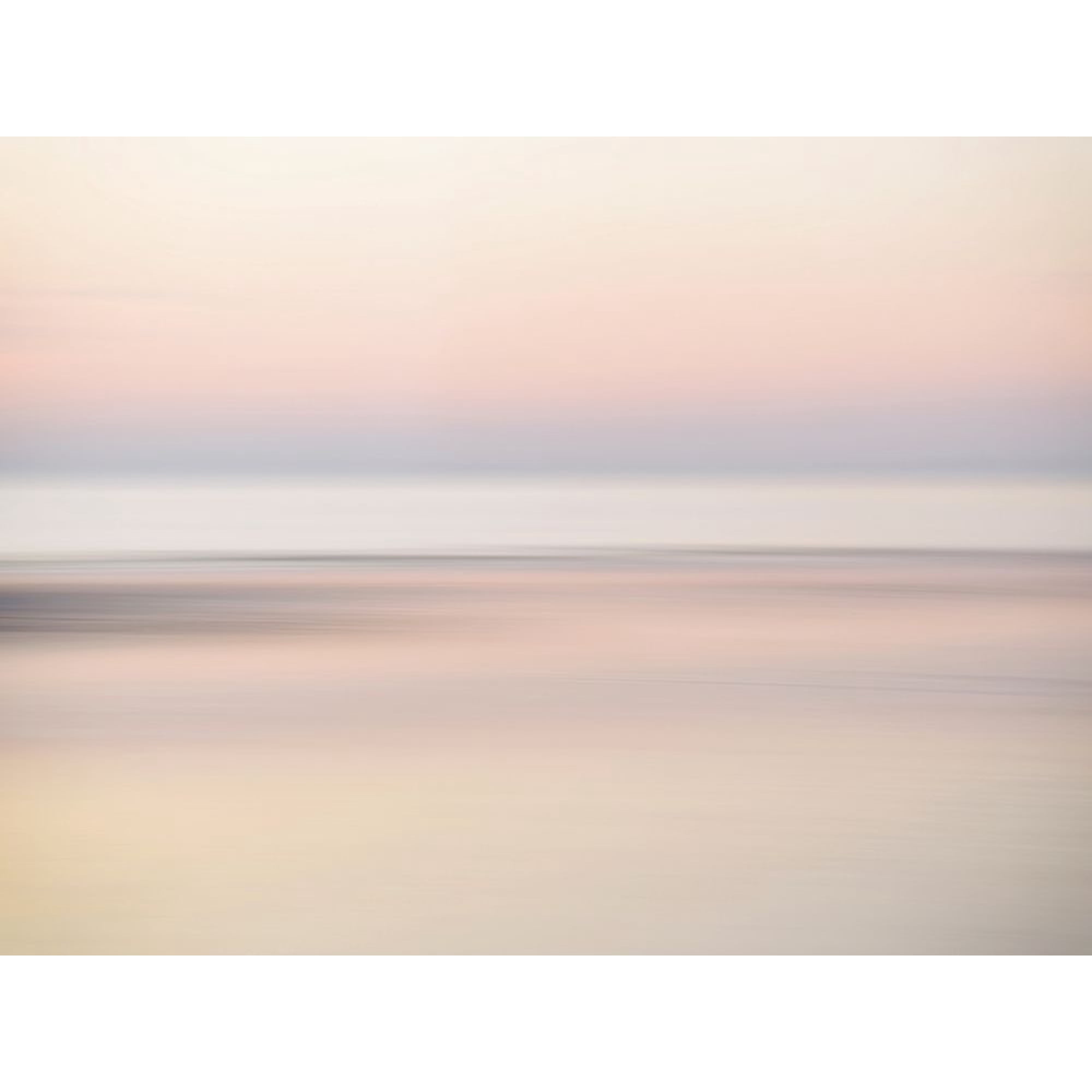 Oceanscape 2 Poster Print by Carina Okula (24 x 18)