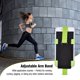 thumbnail image 3 of Bolsa de ejercicios de gimnasio ajustable para corredores de fitness, brazalete deportivo, funda para teléfono para correr, 3 of 8