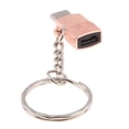 thumbnail image 3 of Adaptador tipo C a micro USB shamjiam Portátil Exquisita Industria Ciencia Creativo Rosado, 3 of 8