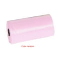 thumbnail image 4 of Color Random Disposable Portable Baby Diapers Abandon plastic garbage bag Bag Roll Home Plastic Garbage Pouches, 4 of 5