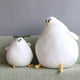thumbnail image 3 of Fat Chicken Plush Pillow Funny Mother Hen Doll Stuffed Animal Cute Cartoon Doll Toys for Boys Girls(White,15.7inches), 3 of 4