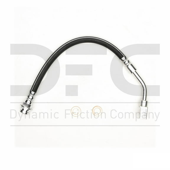Dynamic Friction 350-52066 Brake Line Hose For 2005-2007 Buick Terraza, 2005-2007 Saturn Relay, 2005-2009 Chevrolet Uplander