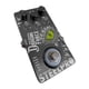 thumbnail image 1 of Pedal Para Guitarra Steelpro Dragon Force 6 Distorsión 9v Color Negro-Blanco, 1 of 6