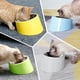 thumbnail image 5 of Cuenco inclinado de 15° sin desorden para perros y gatos, comedero para mascotas con ángulo inclinado, antideslizante y antiderrames, más fácil de alcanzar los alimentos Adepaton YBY065-11, 5 of 6