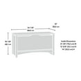 thumbnail image 4 of Sauder® Shoal Creek Collection Storage Chest, 4 of 4
