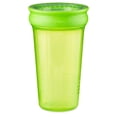 thumbnail image 2 of (3 pack) Parent`s Choice 360 Non-Spill Sippy Cup, 9 fl oz, 1 Count, Green, 2 of 8