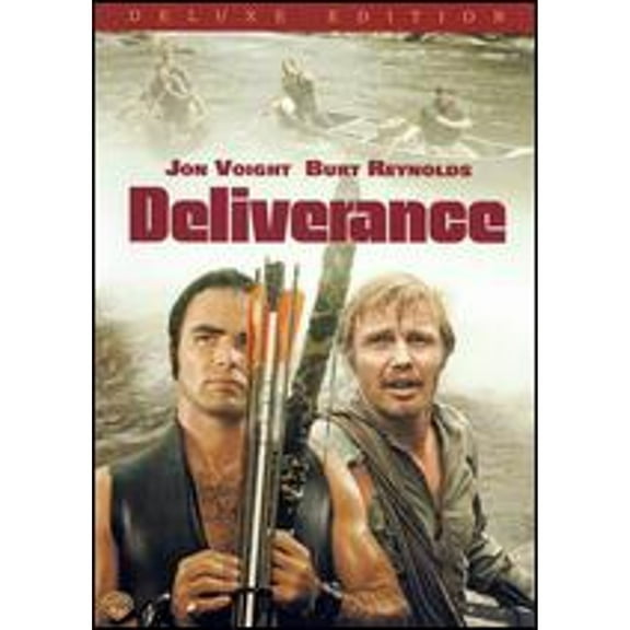 Pre-Owned Deliverance [Deluxe Edition] (DVD 0085391165125) directed by John Boorman