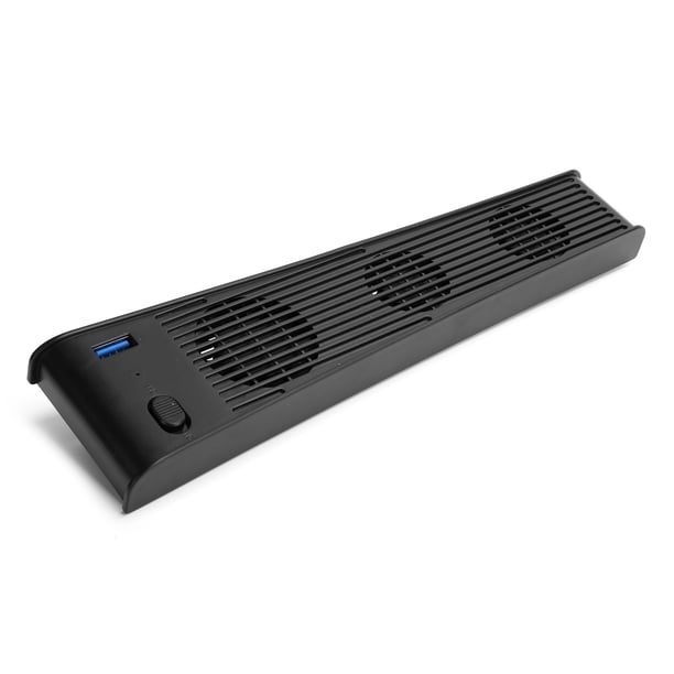 Enfriador USB con ventiladores de refrigeración, ventilador de refrigeración para consola de juegos, consola de juegos, enfriador USB, ventilador de refrigeración para consola de