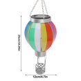 thumbnail image 3 of Outdoor Hanging Solar Lanterns Outdoor Decorative Lighting Home Decoration, 3 of 8