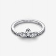 thumbnail image 2 of Pandora Anillo con Racimo de Herbario Brillante / Talla 7.5, 2 of 6