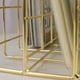 thumbnail image 5 of Portacartas de Metal de hierro, estantería de tres rejillas, organizador clasificador de archivos multifuncional, 5 of 9