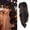 Brown Black, variant on 18" Pony Tails Hair Extensions Clip In Ponytail Hair Extensions Clip On Ponytails for Women Clip On Hair Ponytail Extension Hair Pieces for Women Long Wavy Pony Tails Fluffy Natural Looking