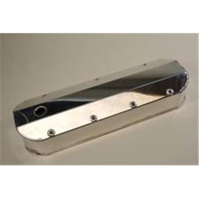 PRW Industries PQX4045408 Polished & Clear Anodize Breather Hole