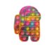 thumbnail image 2 of Juguetes Educativos Txlixc para Niños Juguete Sensorial de Burbujas Multicolor, 2 of 3