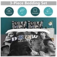 thumbnail image 5 of drew Starkey Handling Daily Rest Machine Friendly Touch Durable Zip Duvet Cover Sets Performance, 5 of 5