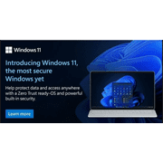 Virtual Windows 11 Pro USB Flash Drive, Multicolor