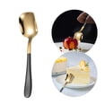 thumbnail image 3 of Household High-grade Frosted Stainless Steel Multi-function Dessert Spoon, 3 of 8