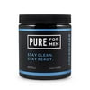 Pure for Men - The Original Vegan Cleanliness Fiber Supplement, Non-Capsule (Powder) - Proven Proprietary Formula