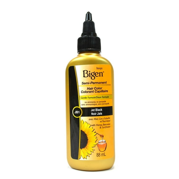 Colorant capillaire semi-permanent Bigen Doux formule