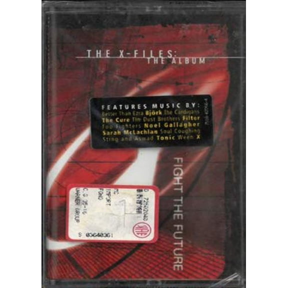 X-Files (DVD) Ost
