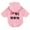 Pink, variant on SIfdSeng Dog Sweatshirts for Small Dogs Male Small Pet Dog Clothes Fashion Puppy Cotton Blend T-Shirt Dog Clothes for Small Dogs Boy Winter Dog Hoodies for Large Dogs Sleeveless