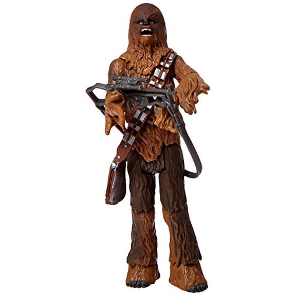 Star Wars The Black Series Chewbacca Figure
