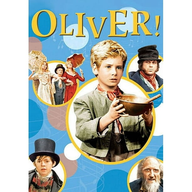 Oliver - Oliver! [DVD] Écran Large