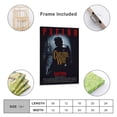 thumbnail image 2 of Carlito's Way Classic Movie Poster Canvas Art Poster and Wall Art Picture Print Modern Family bedroom Decor Posters 12x18inch(30x45cm), 2 of 6
