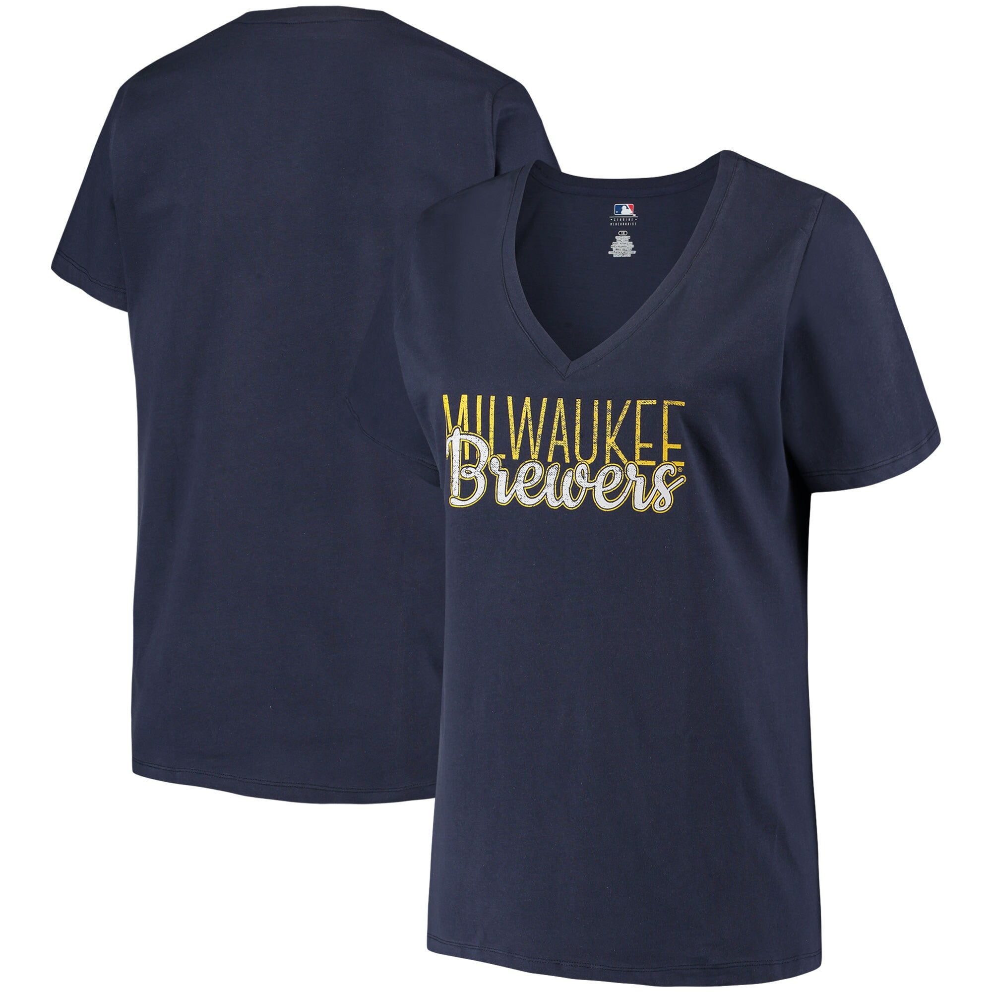 women's plus size brewers shirts