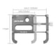 thumbnail image 2 of Seitruly GUB Plus 6 soporte para teléfono de bicicleta de aleación de aluminio soporte para teléfono inteligente de bicicleta Teléfono y Comunicación mostrar como imágenes, 2 of 6