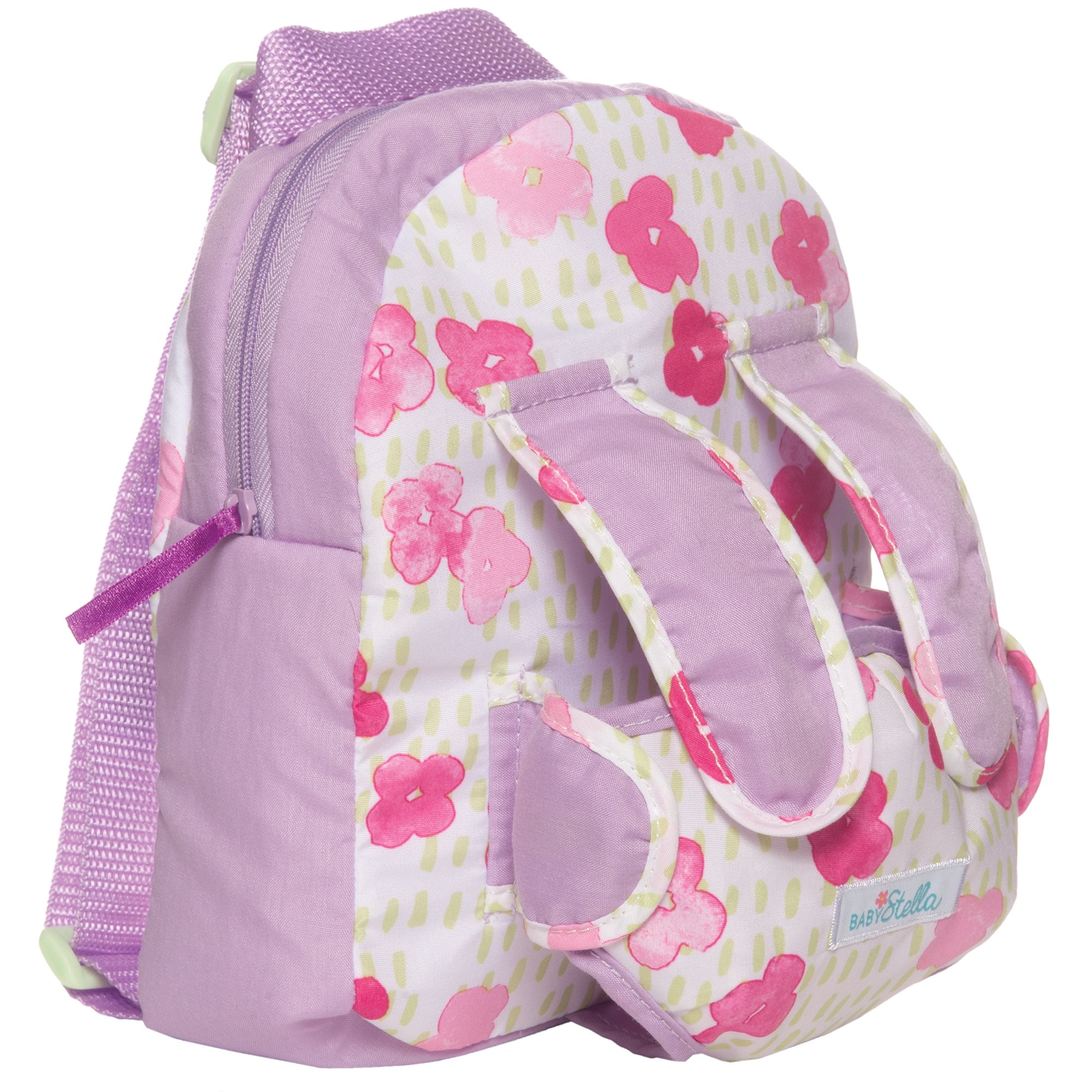 Manhattan Toy Baby Stella Baby Doll Carrier and Backpack Baby Doll