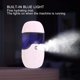 thumbnail image 4 of Pulverizador de niebla nano de gran capacidad de 50 ml, portátil de mano USB, máquina de atomización hidratante refrescante, instrumento de belleza para el cuidado de la piel facial (rosa) Sincero Electrónica, 4 of 5