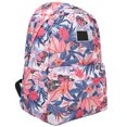 thumbnail image 4 of Mochila escolar Mochila de moda de gran capacidad resistente al desgaste para estudiantes viajerosRojo, 4 of 5