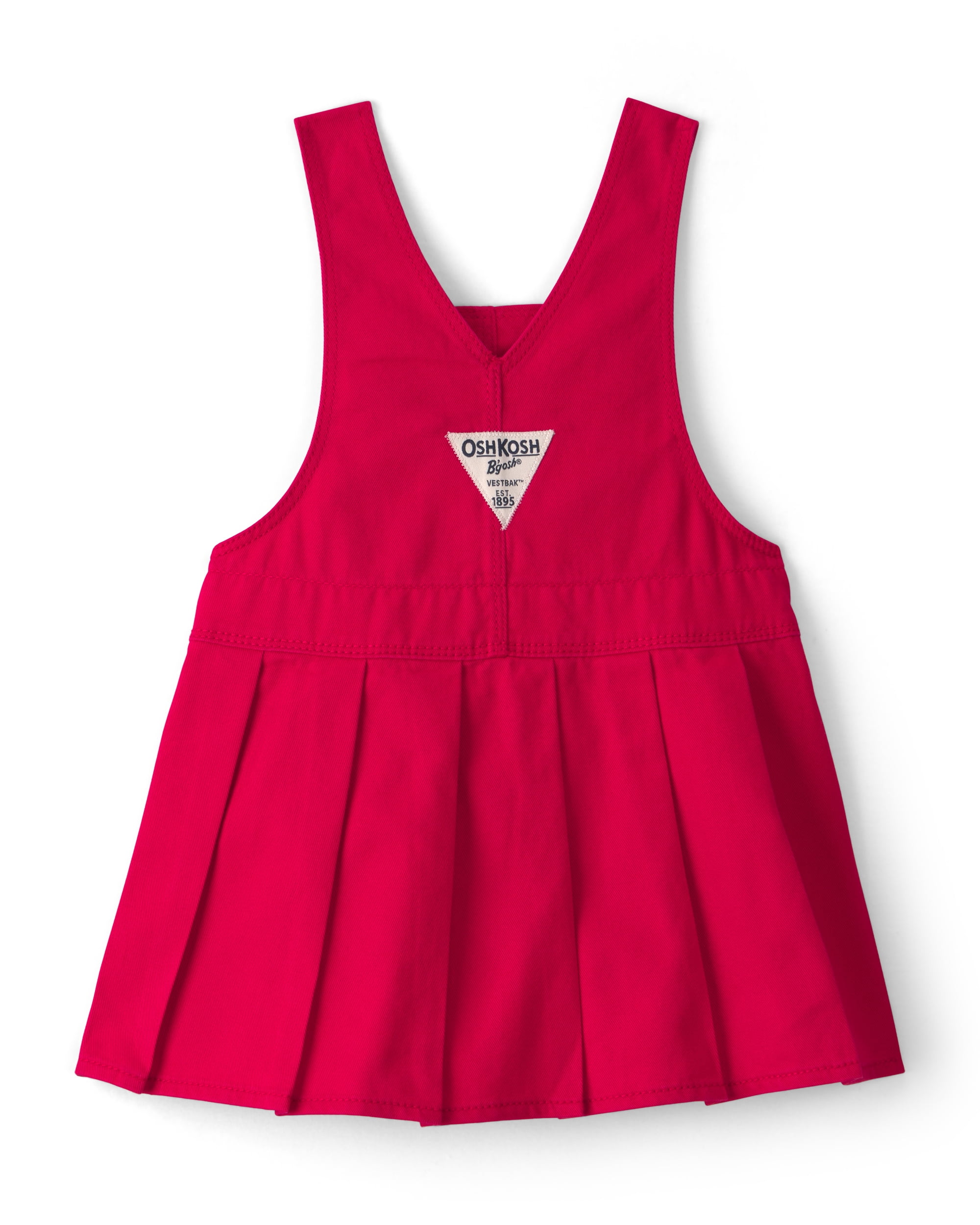 OshKosh B'gosh Baby Skirtall, One-Piece, Sizes 3 Months-24 Months