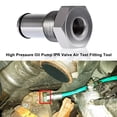 thumbnail image 6 of Air Test Fitting Tool, Oil Rail Adapter Leak Test Kit Fit Ford 6.0L Powerstroke, 6 of 8