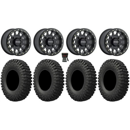 Method 401 Bdlk 15 Wheels Bk 4+3 37 MotoCrusher Tires Polaris RZR XP 1000 / PRO XP / Ranger XP 900/1000 Method 401 Bdlk 15 Wheels Bk 4+3 37 MotoCrusher Tires Polaris RZR XP 1000 / PRO XP / Ranger XP 900/1000