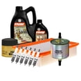 thumbnail image 1 of Kit De Afinación Con Aceite 5W30 Sintético, Bujías Iridio, Filtro De Aire, Filtro Para Aceite Sintético Y Filtro De Combustible 11 Piezas Compatible con Ford Escape V6 3.0L DE 2001 A 2006, 1 of 1